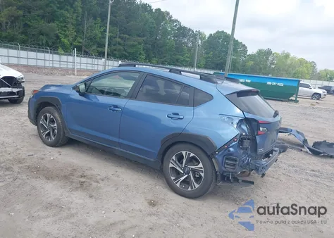 2024 Subaru Crosstrek Premium из США, поврежденный, VIN JF2GUADC4RH296377